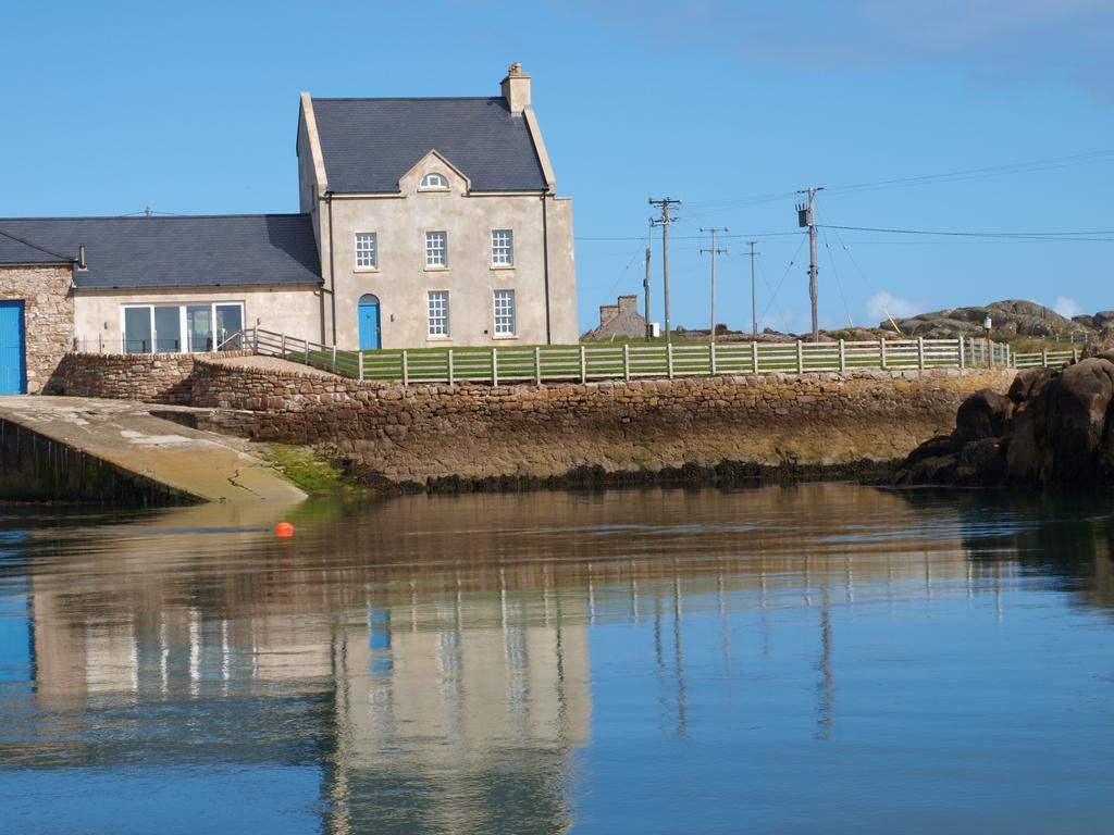 The River House Hostel Dungloe Exterior photo