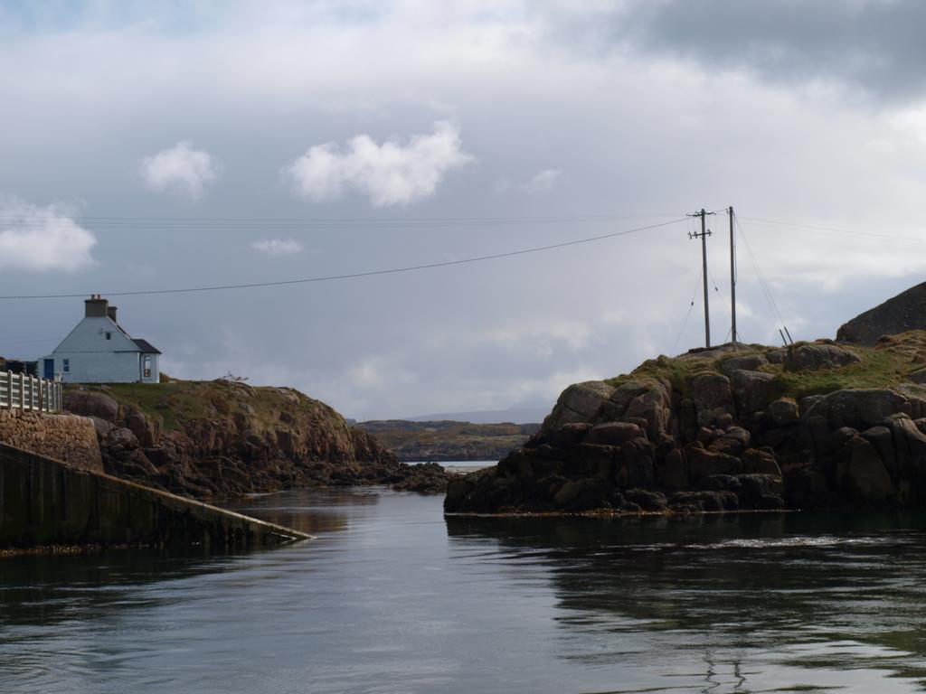 The River House Hostel Dungloe Exterior photo